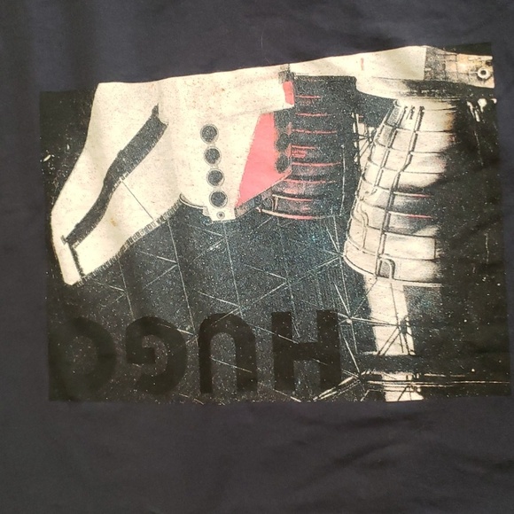 Hugo boss graphic tee - Picture 3 of 7